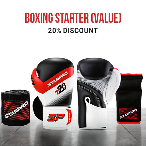 Boxing Starter Kit (Value)