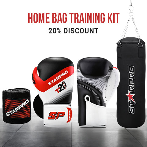 Home Bag Training Kit