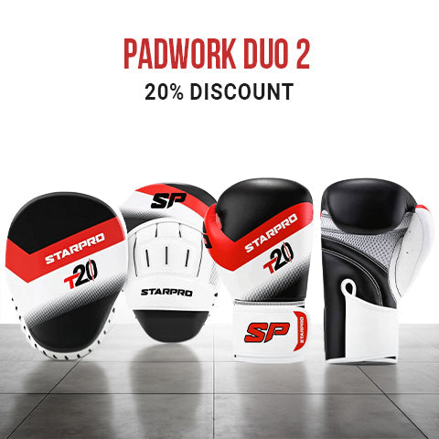 Padwork Duo 2
