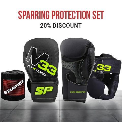 Sparring Protection Set