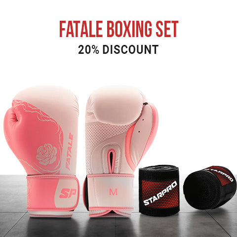 Women’s Fatale Boxing Set