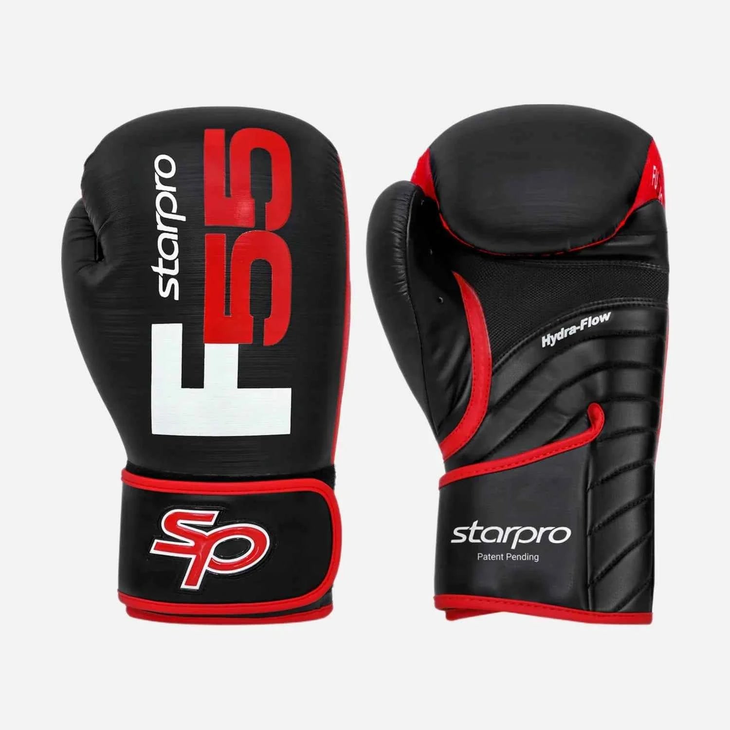 F55 Fusion Boxing Gloves "S-Flex Impact" - Starpro Combat