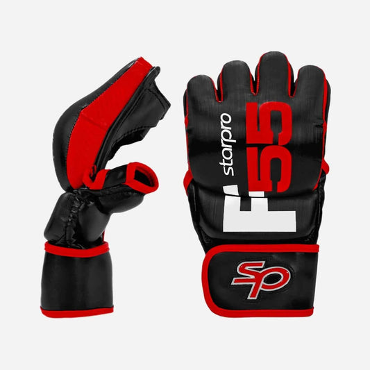 F55 Fusion MMA Training Gloves - Starpro Combat