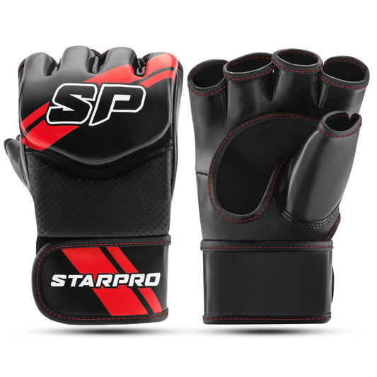 Beginner MMA Grappling Gloves - Starpro Combat