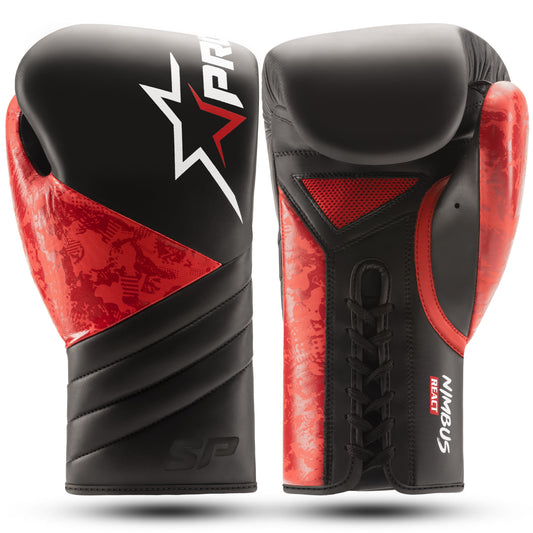 Nimbus Sparring Gloves - Starpro Combat