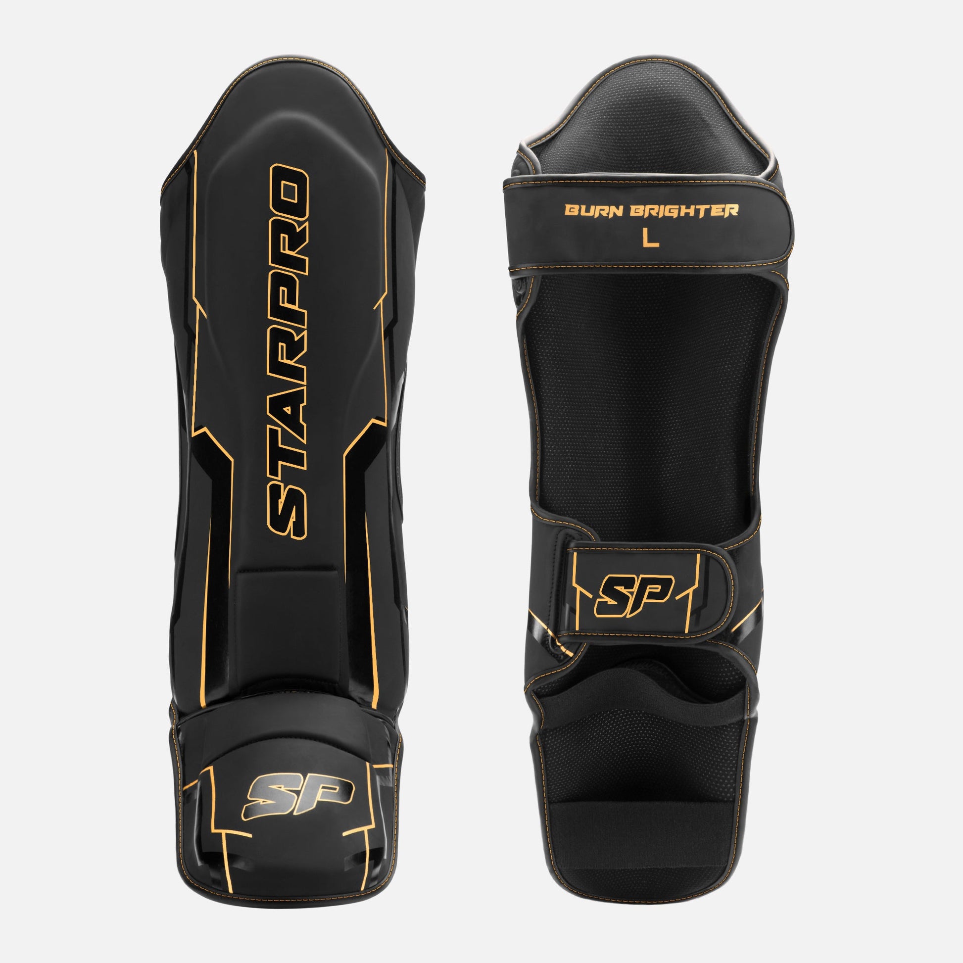 Apex Shin Guards - Starpro Combat