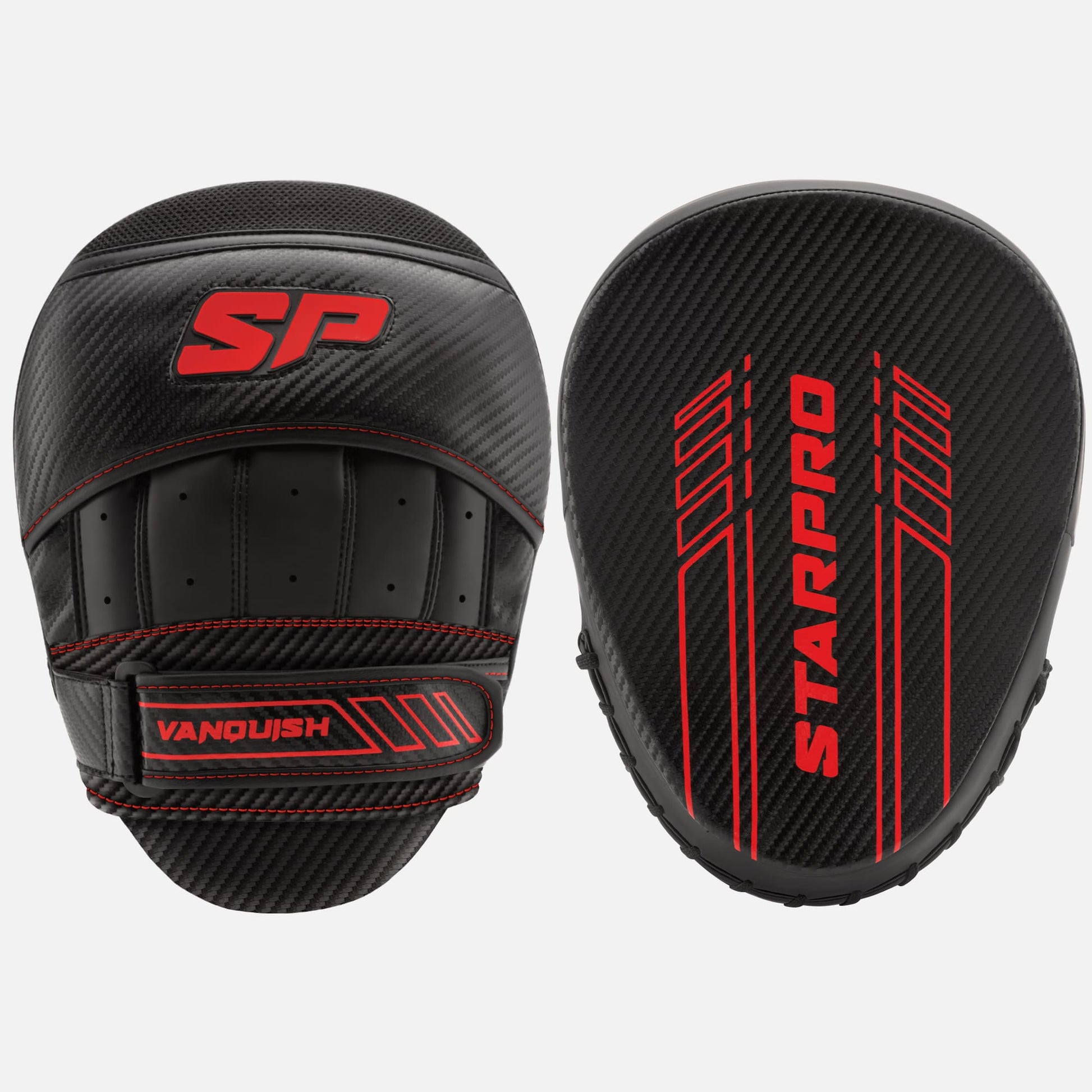 Vanquish Focus Pads - Starpro Combat