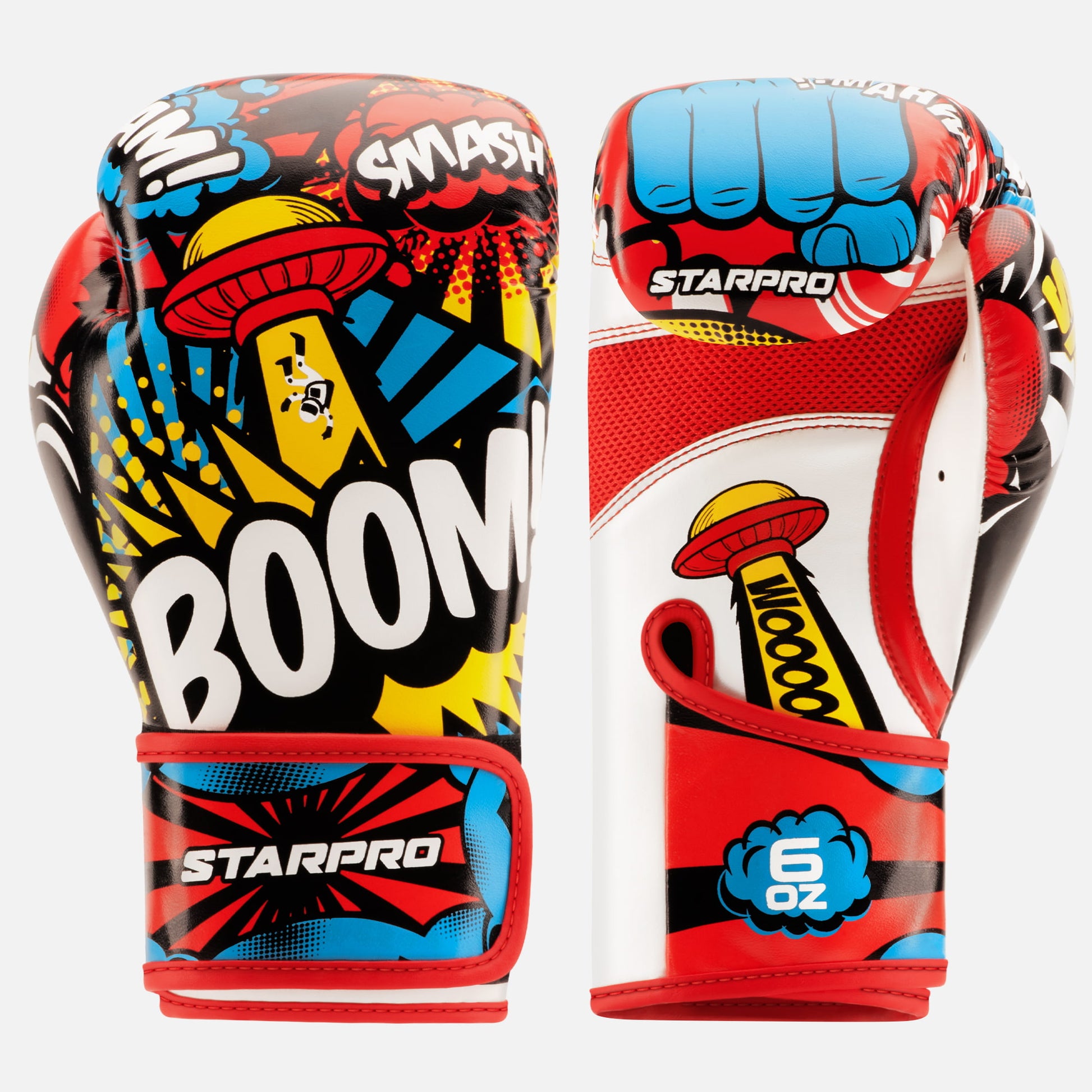 Young Blood Kids Boxing Gloves - Starpro Combat