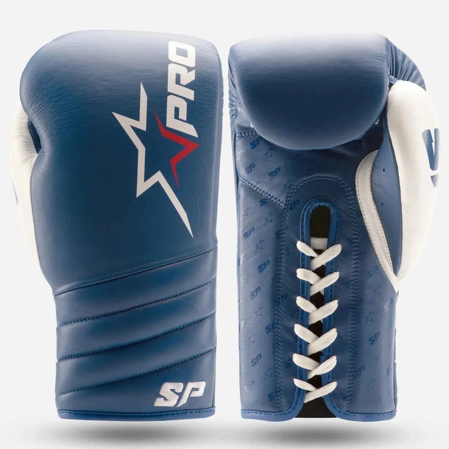 Professional Fight Gloves - #color_blue