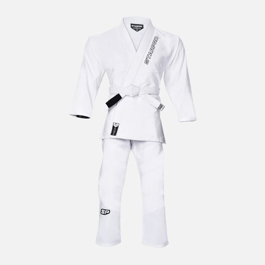 Adult BJJ Beginner Gi 'Evolve' White