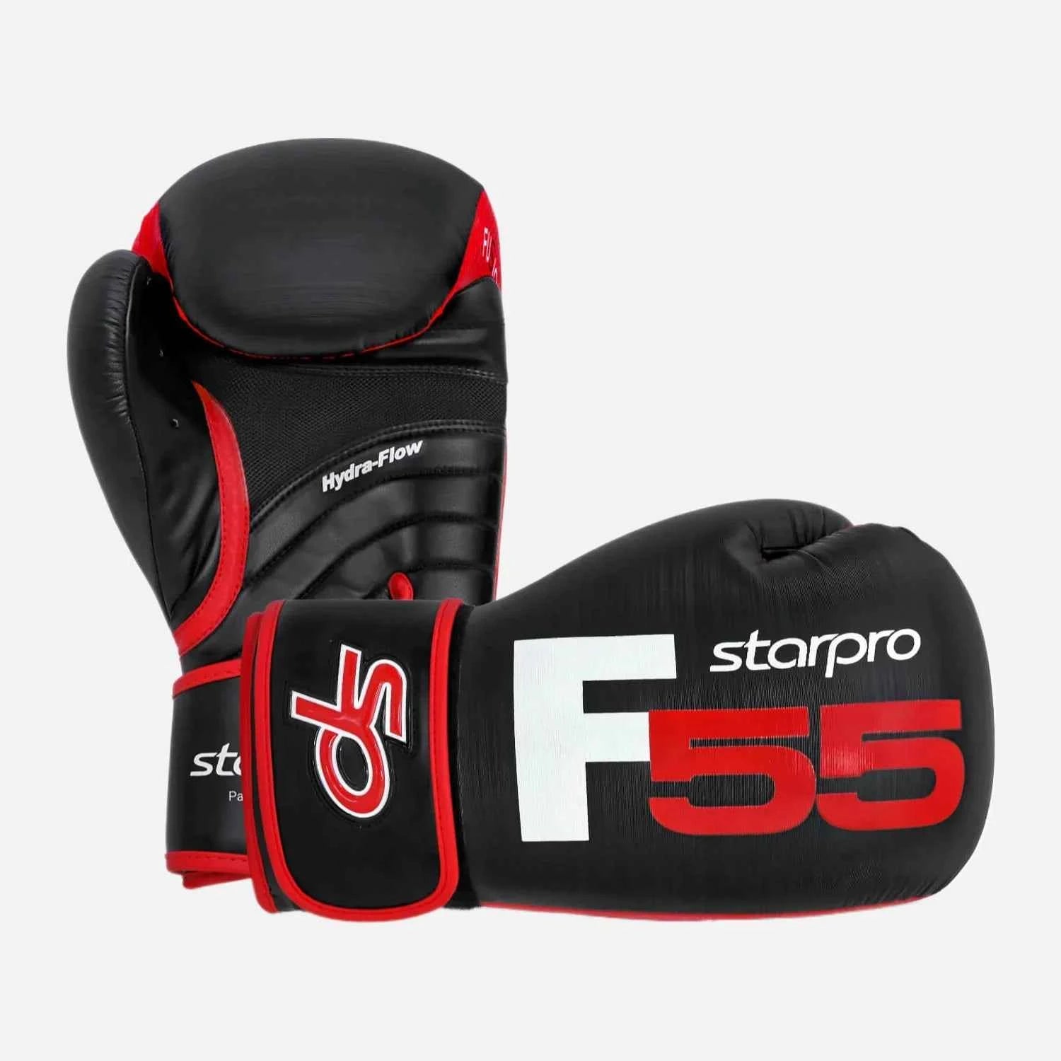 F55 Fusion Boxing Gloves "S-Flex Impact" - Starpro Combat