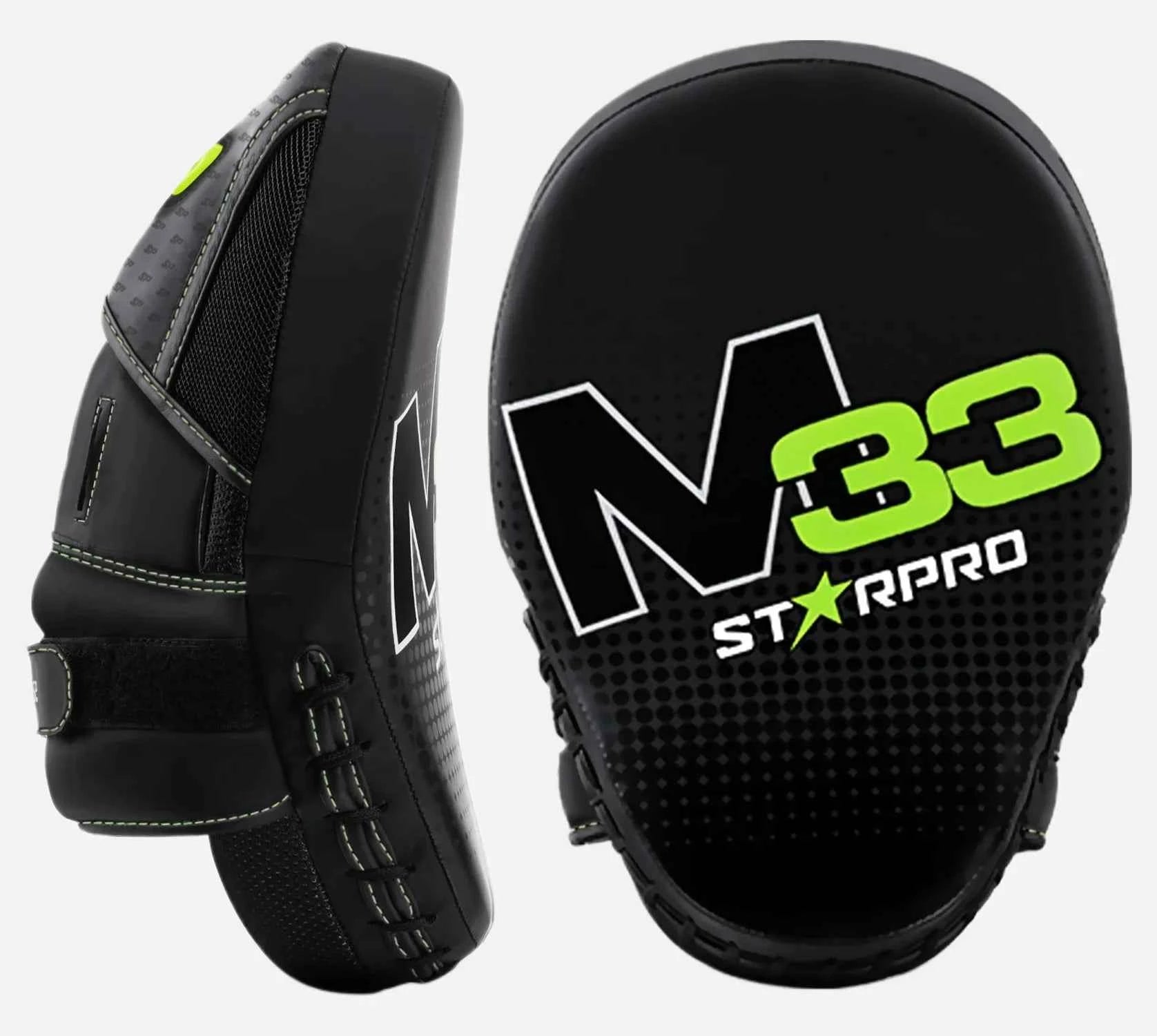 M33 Curved Focus Pads_black