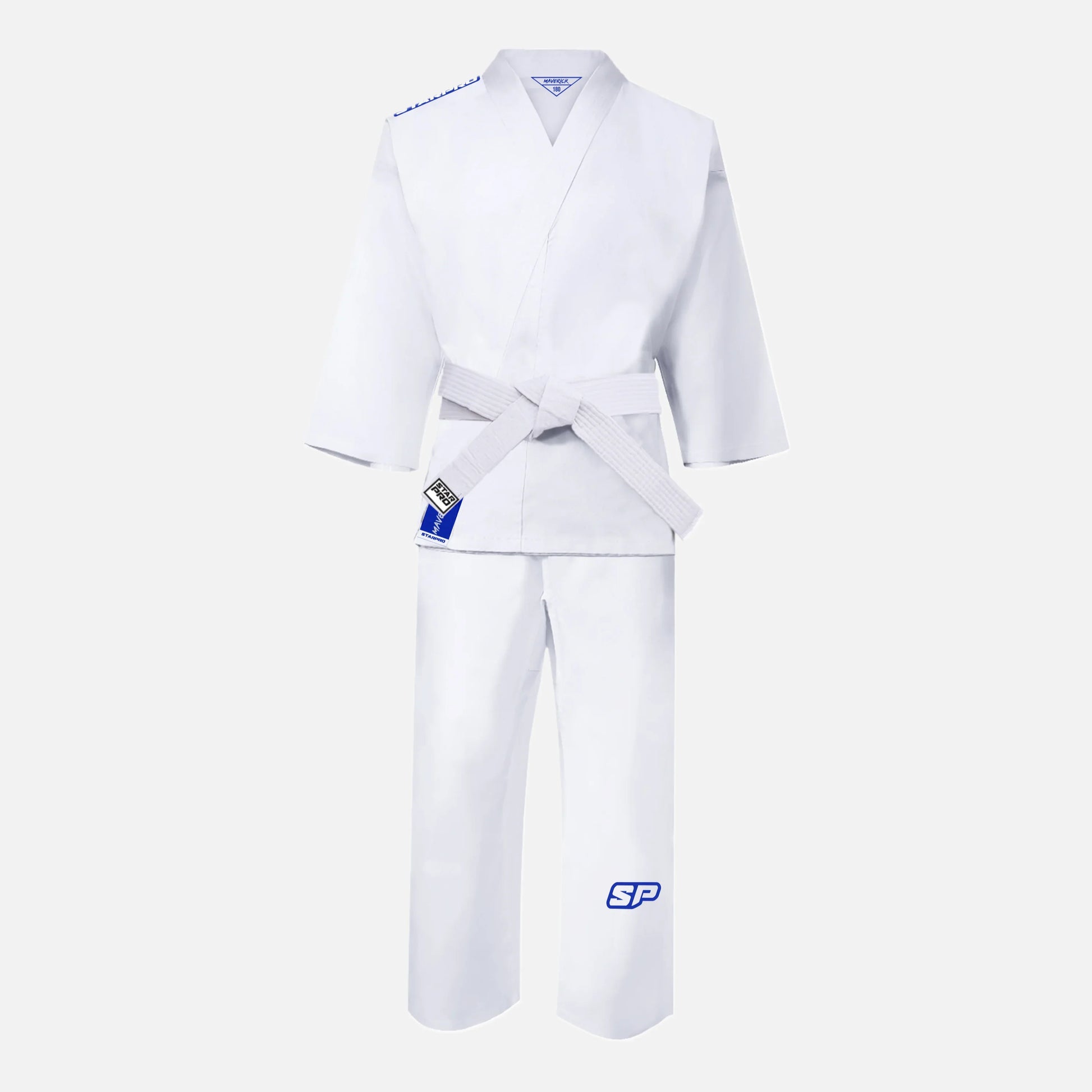 Student Karate Gi _#color_white