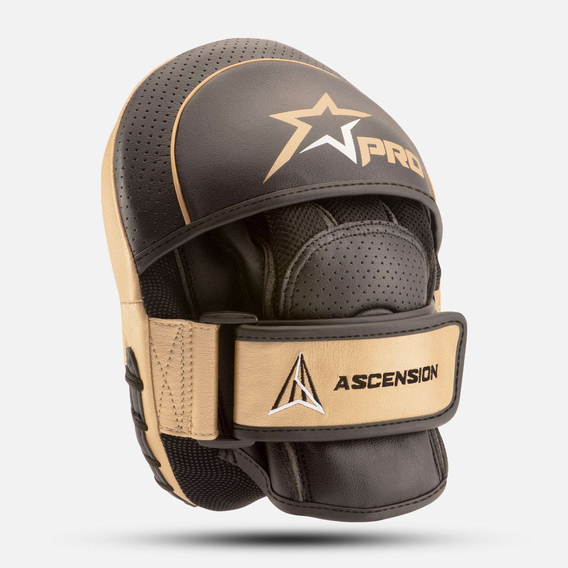 Ascension Focus Pads - Starpro Combat