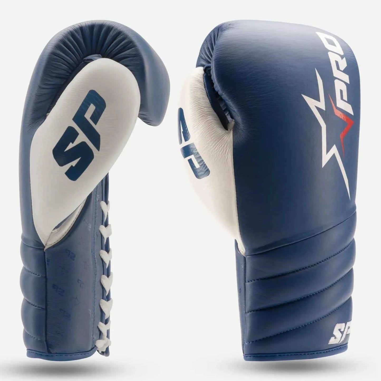 Professional Fight Gloves - #color_blue