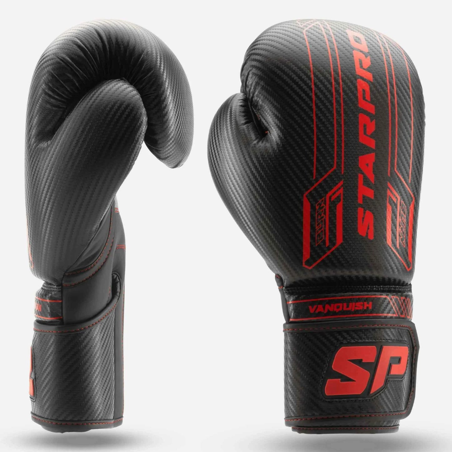 Vanquish Training Gloves - Starpro Combat