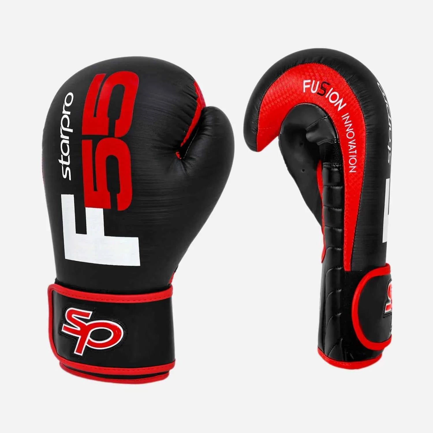 F55 Fusion Boxing Gloves "S-Flex Impact" - Starpro Combat