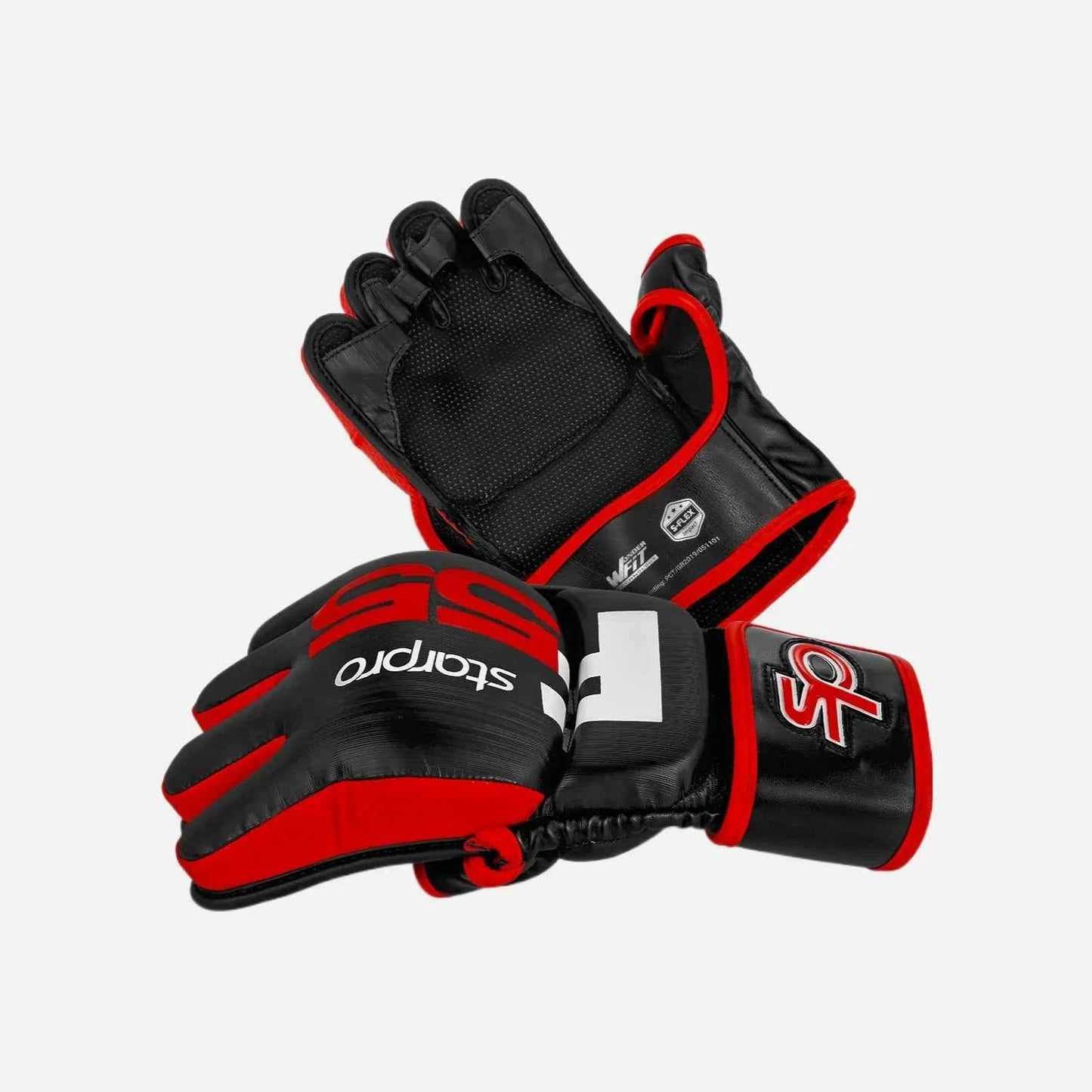 F55 Fusion MMA Training Gloves - Starpro Combat