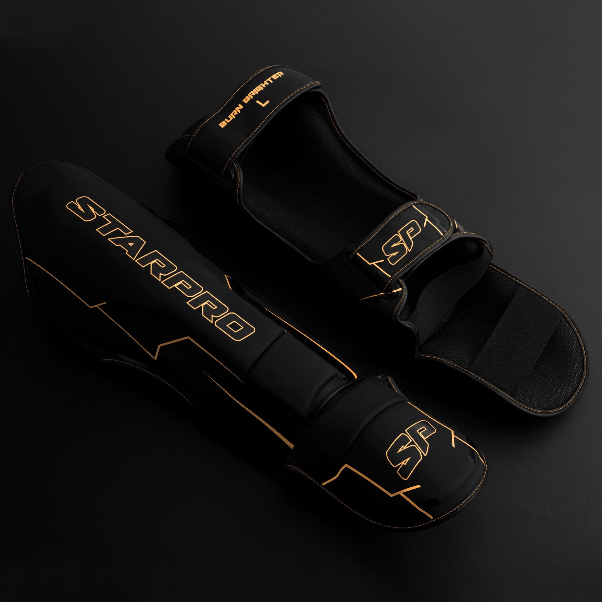 Apex Shin Guards - Starpro Combat