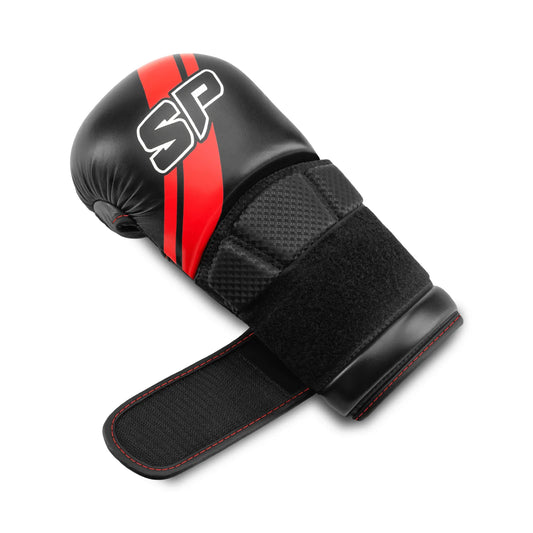 MMA Sparring Gloves Black