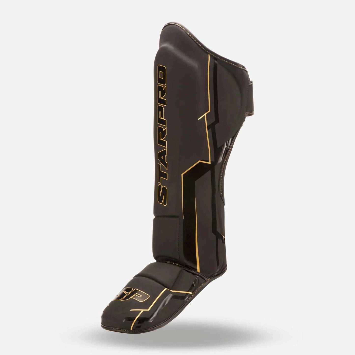 Apex Shin Guards_black