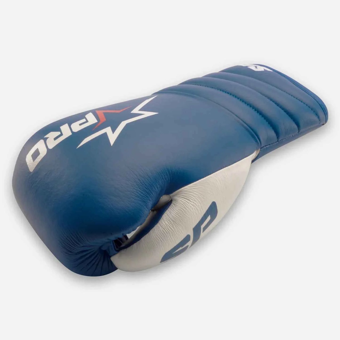 Professional Fight Gloves -#color_blue