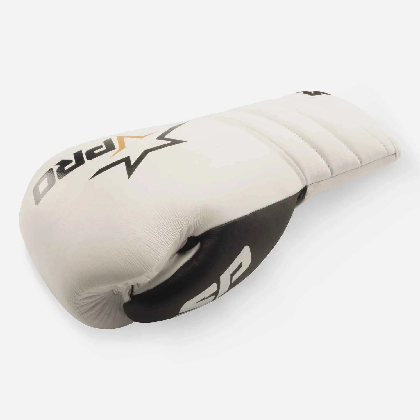 Professional Fight Gloves - #color_white