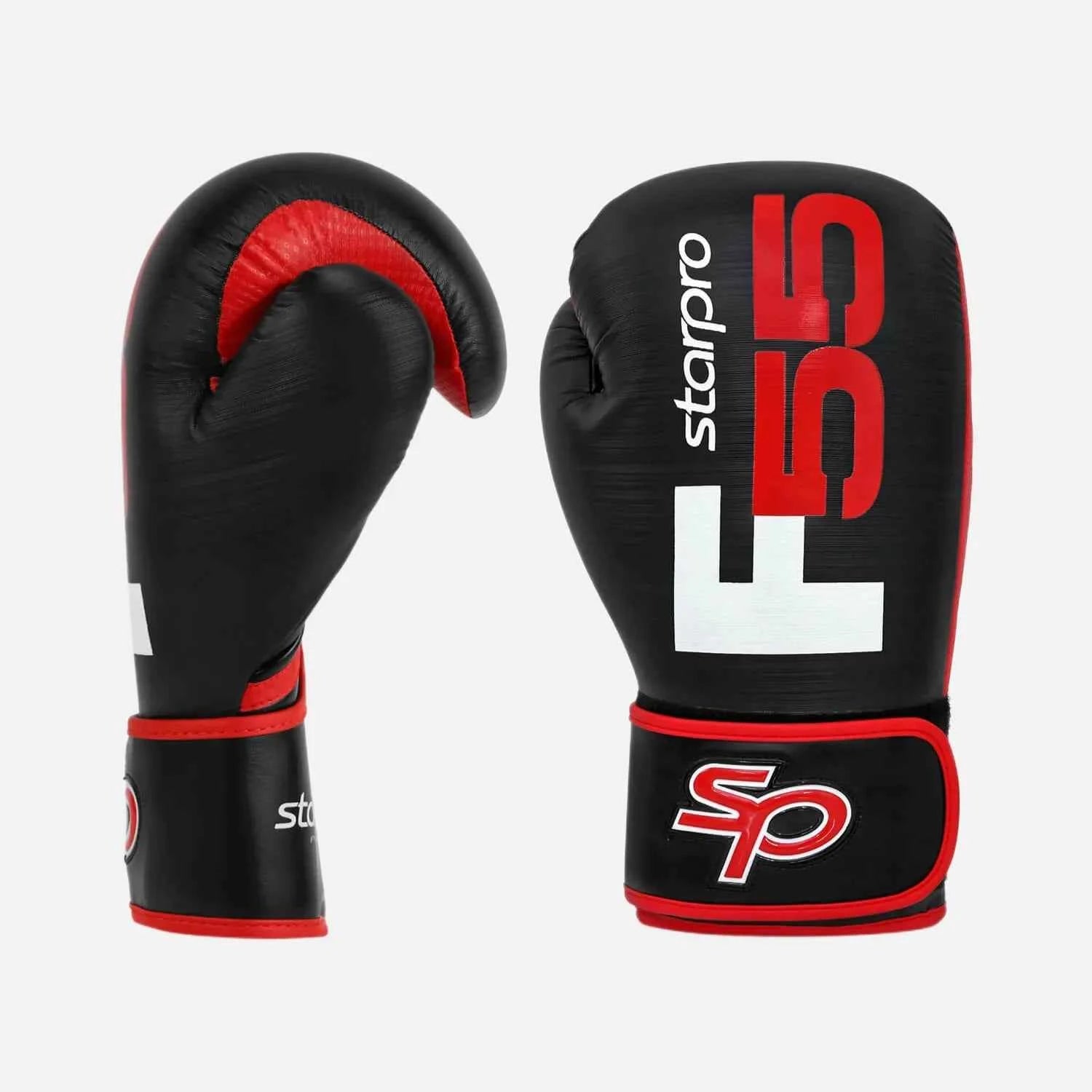 F55 Fusion Boxing Gloves "S-Flex Impact" - Starpro Combat