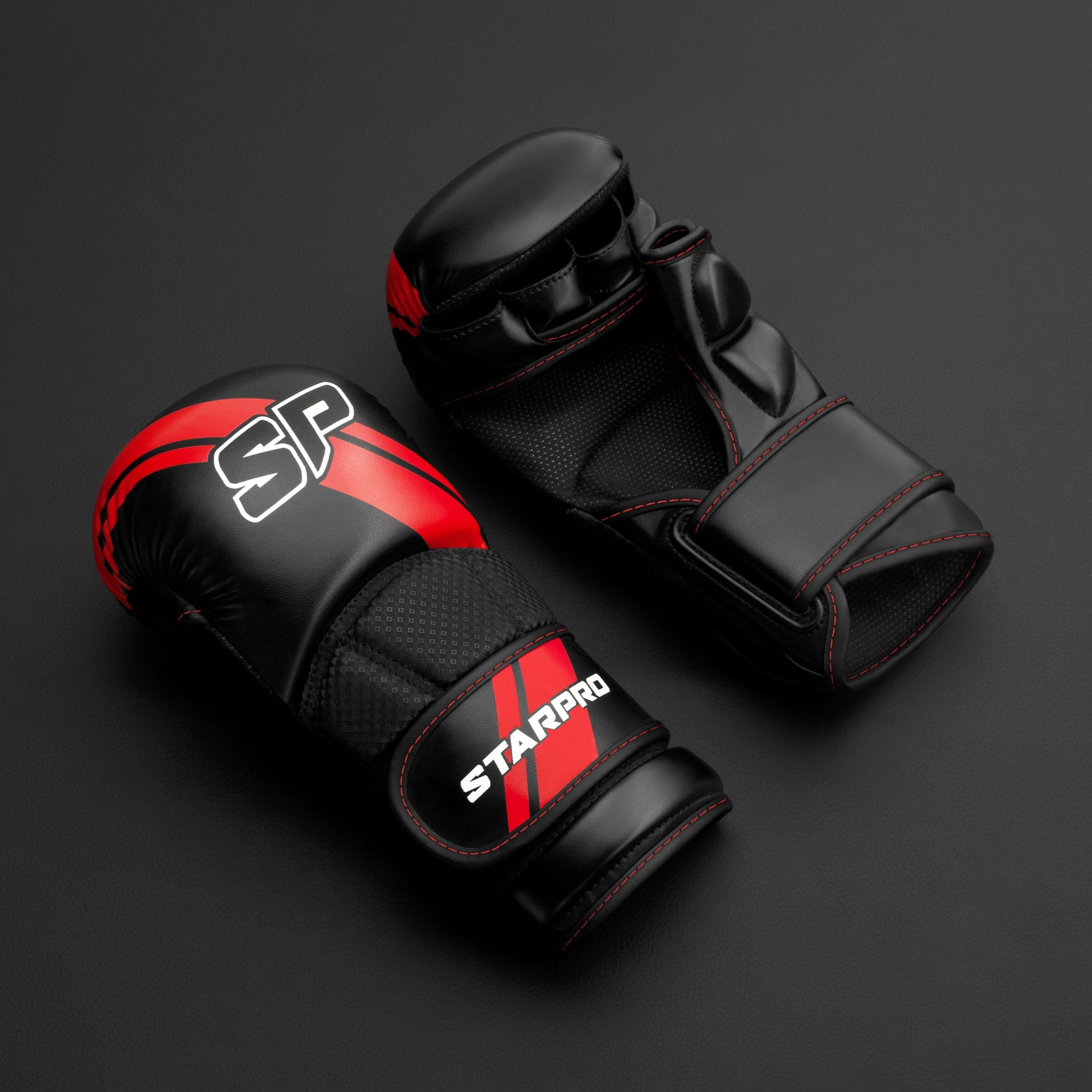 MMA Sparring Gloves - Starpro Combat