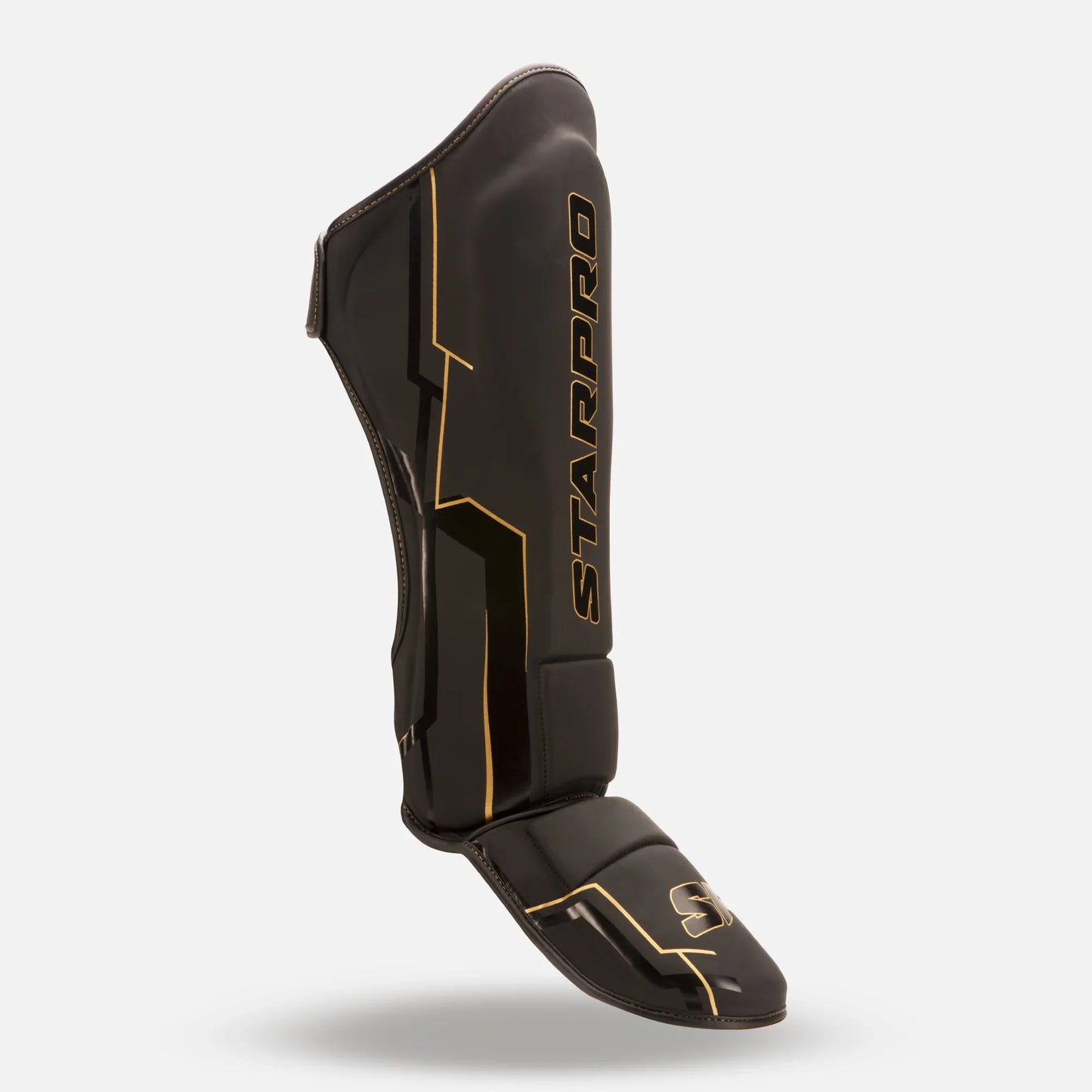 Apex Shin Guards_black