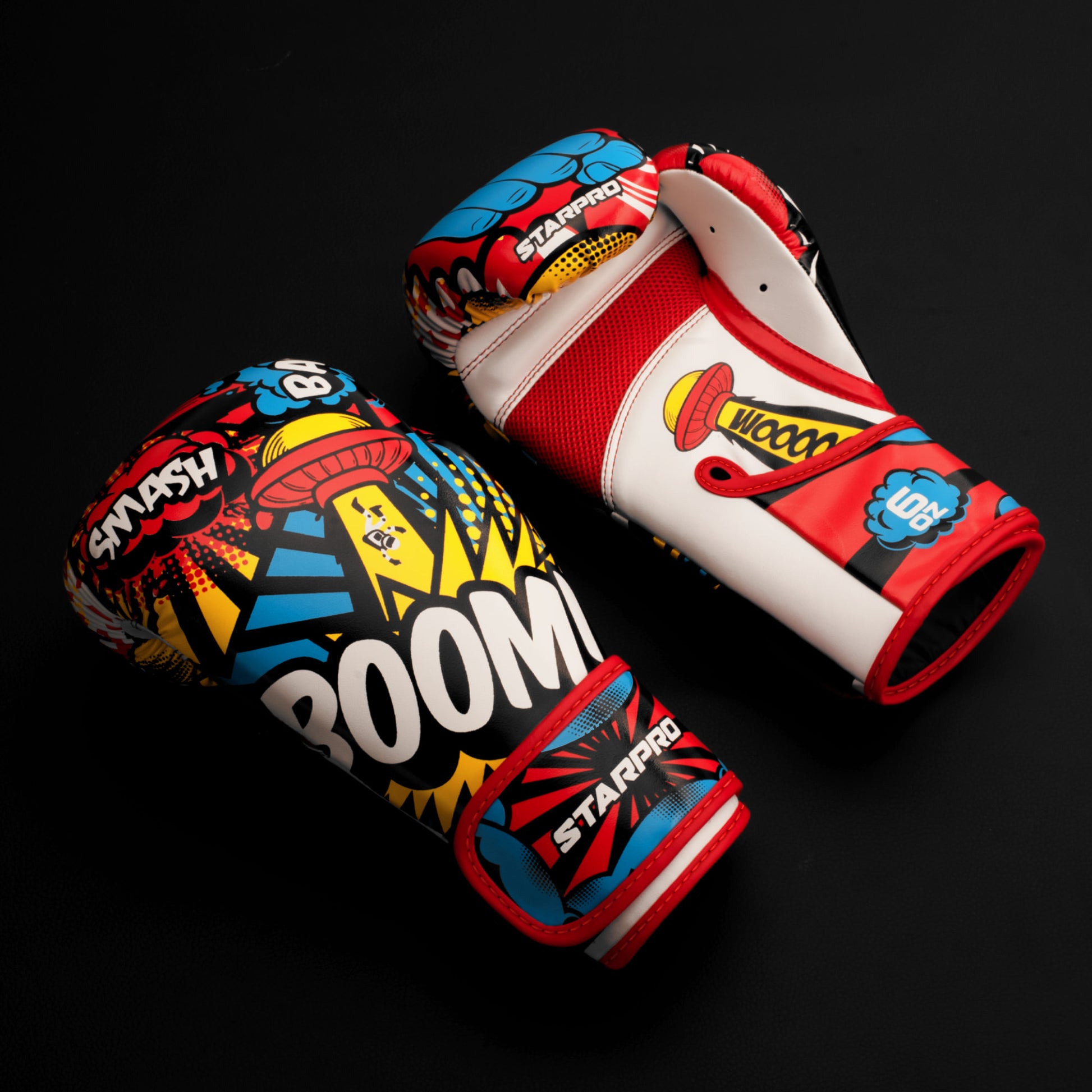 Young Blood Kids Boxing Gloves - Starpro Combat