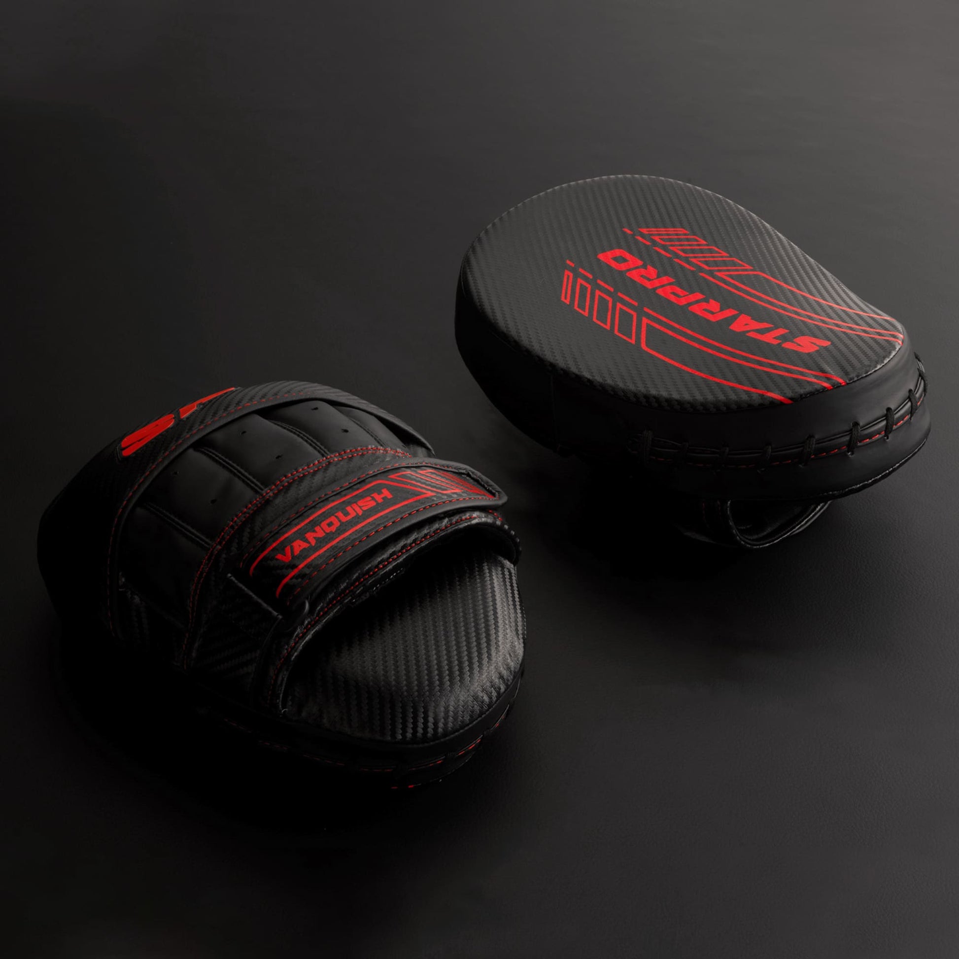 Vanquish Focus Pads - Starpro Combat