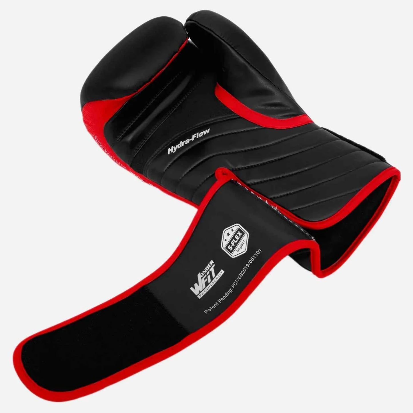 F55 Fusion Boxing Gloves "S-Flex Impact" - Starpro Combat
