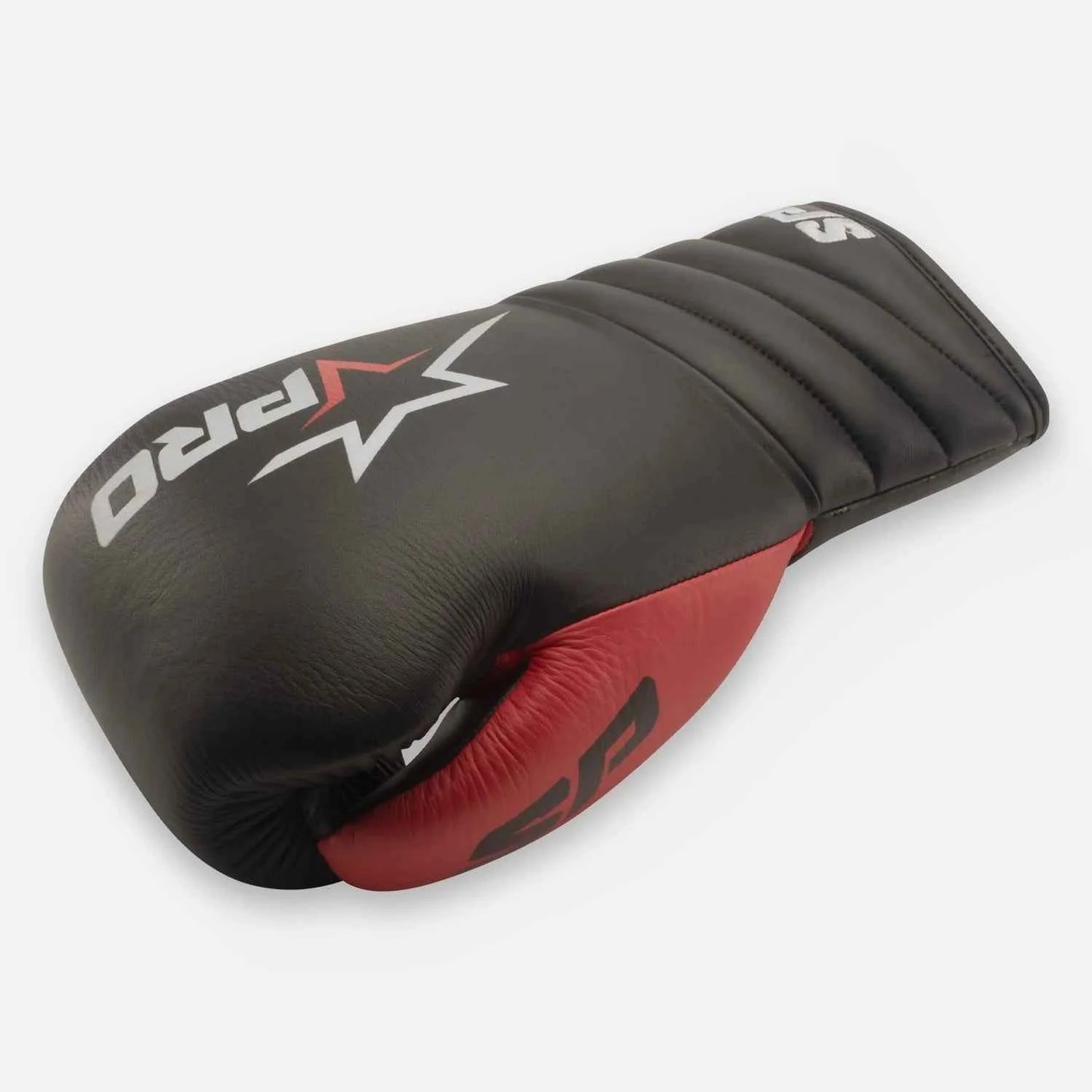 Professional Fight Gloves -#color_black