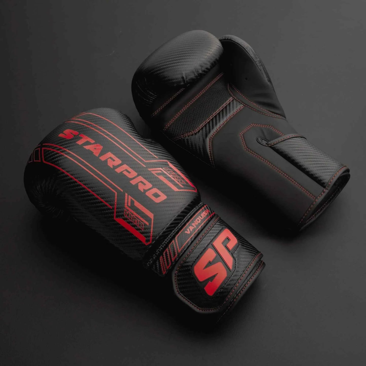 Vanquish Training Gloves - Starpro Combat