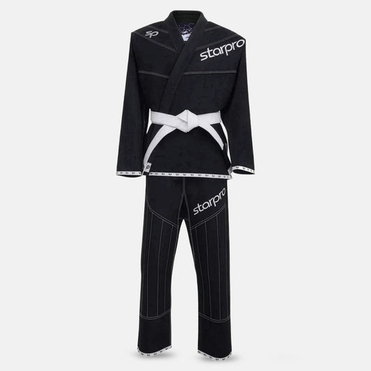 BJJ Gi 'Inspire' Black