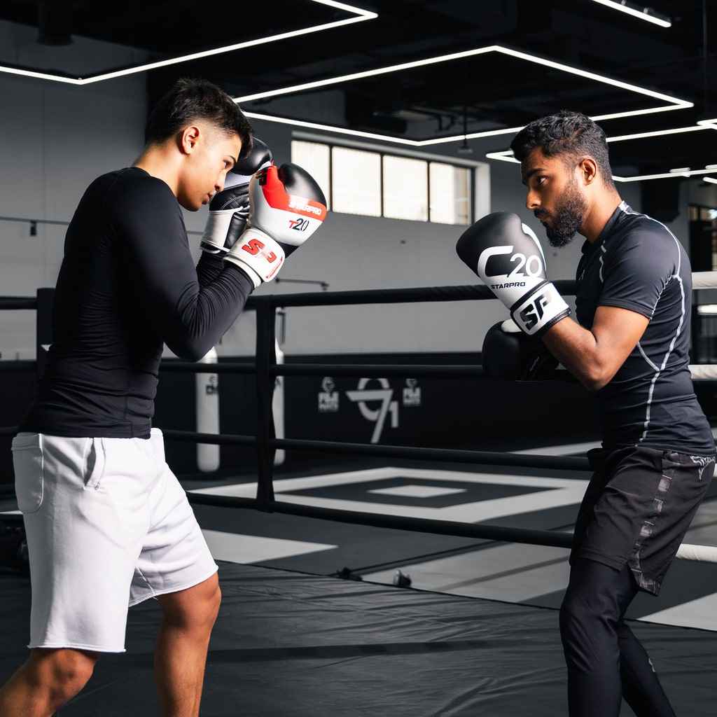 C20 Training Gloves - Starpro Combat