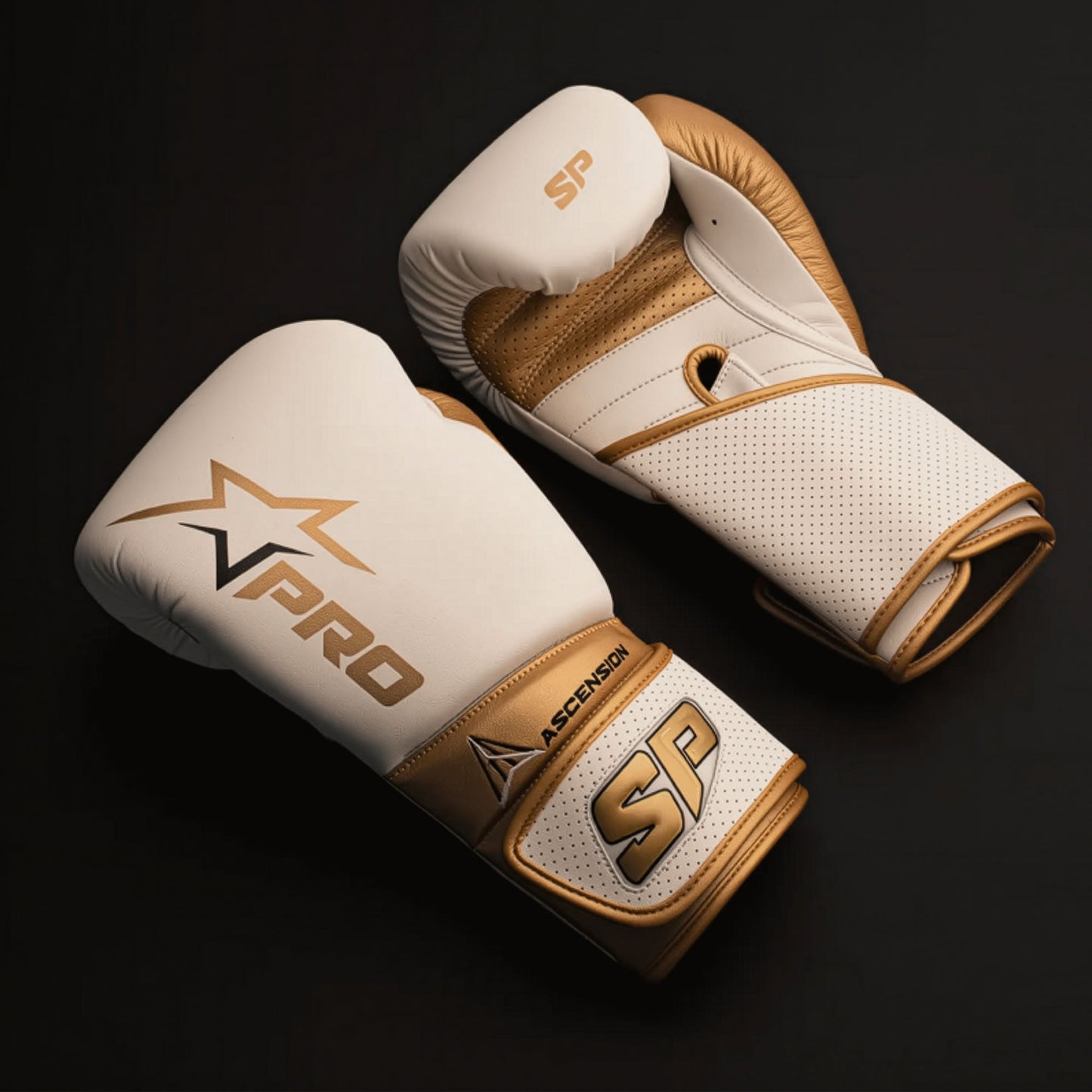 Ascension Training Gloves White