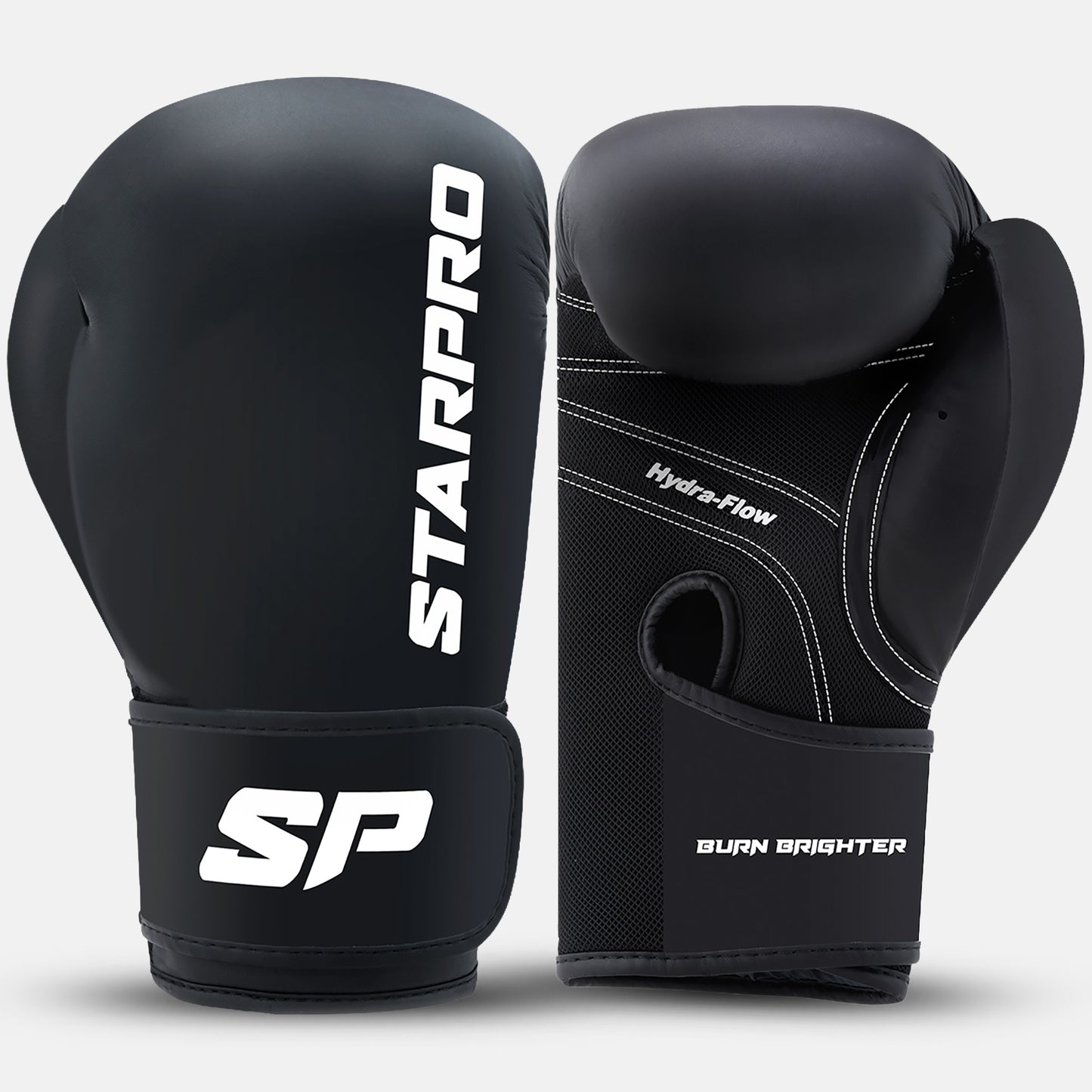 C20 Kids Boxing Gloves Black