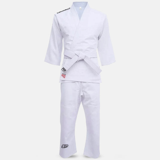 Kids Judo Gi White