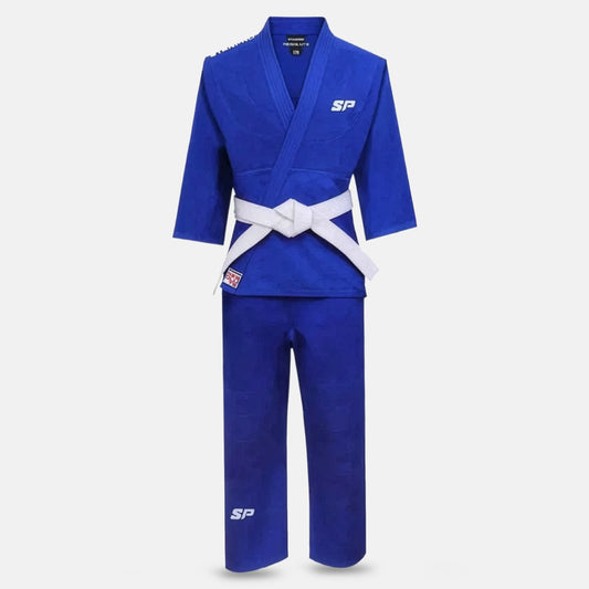 Student Judo Gi Blue