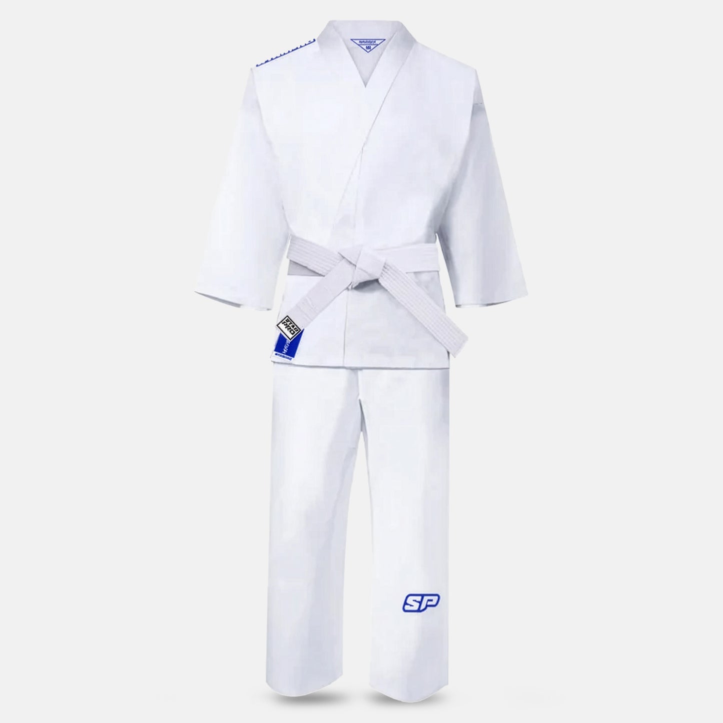 Student Karate Gi White
