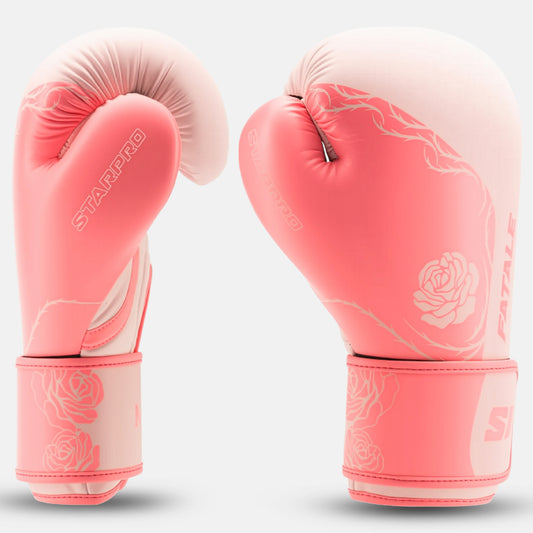 Fatale Training Gloves Pink