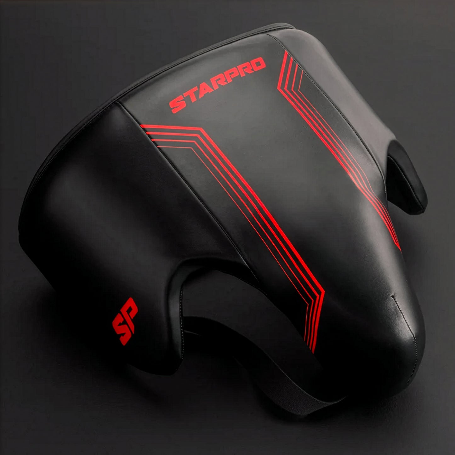 Fight Essentials Groin Guard Black