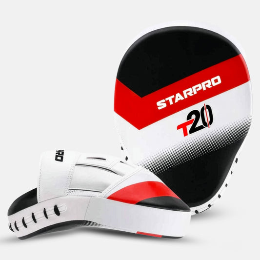 T20 Focus Pads Black