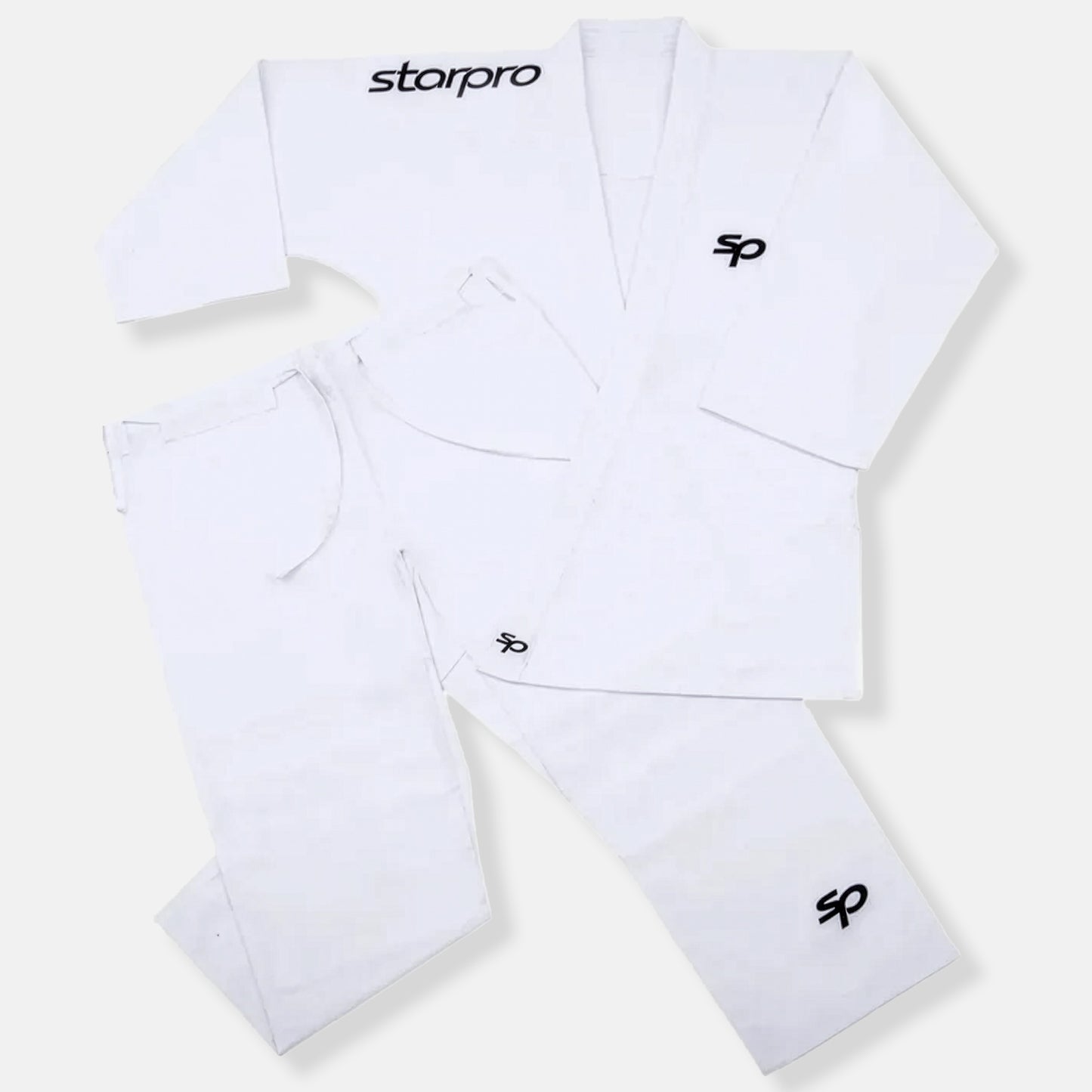 Student Judo Gi White