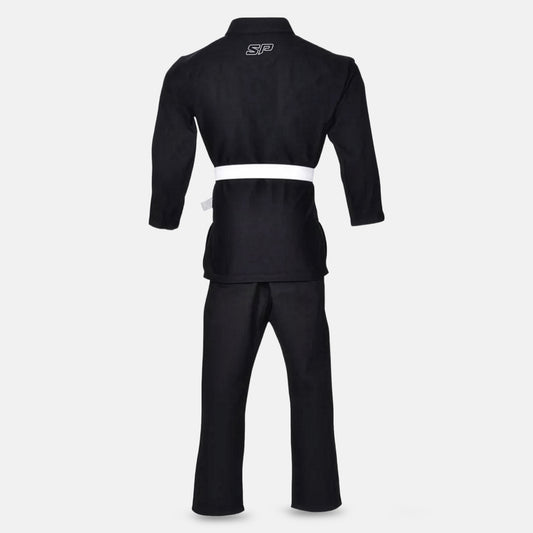 Kids BJJ Beginner Gi 'Evolve' Black