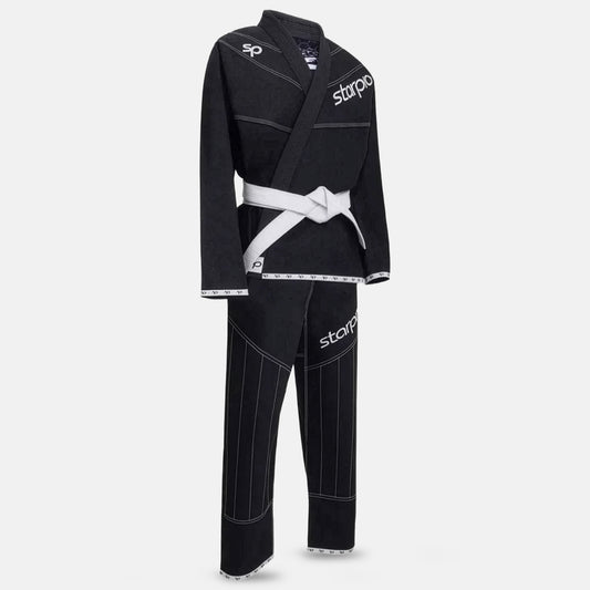 BJJ Gi 'Inspire' Black