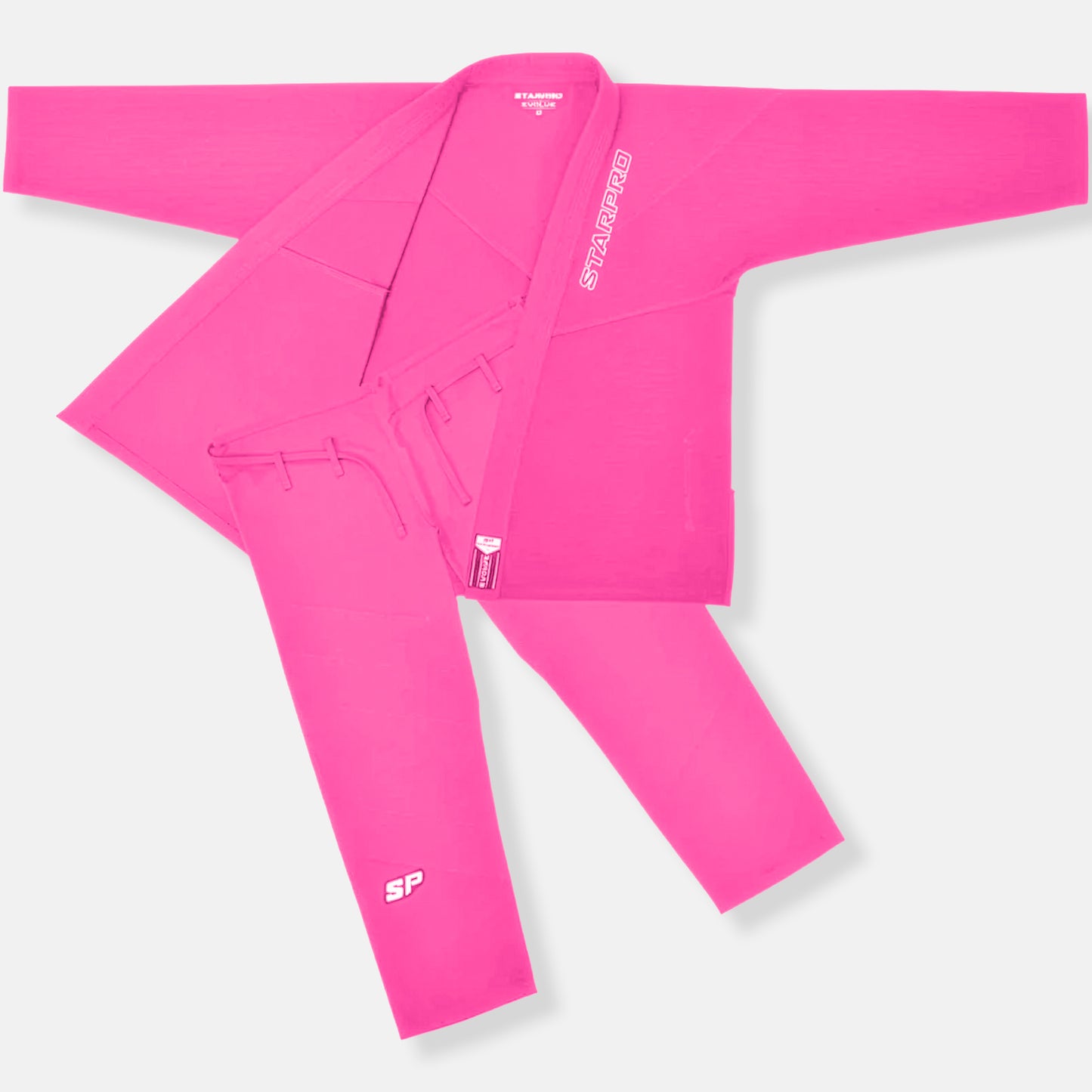Kids BJJ Beginner Gi 'Evolve' Pink