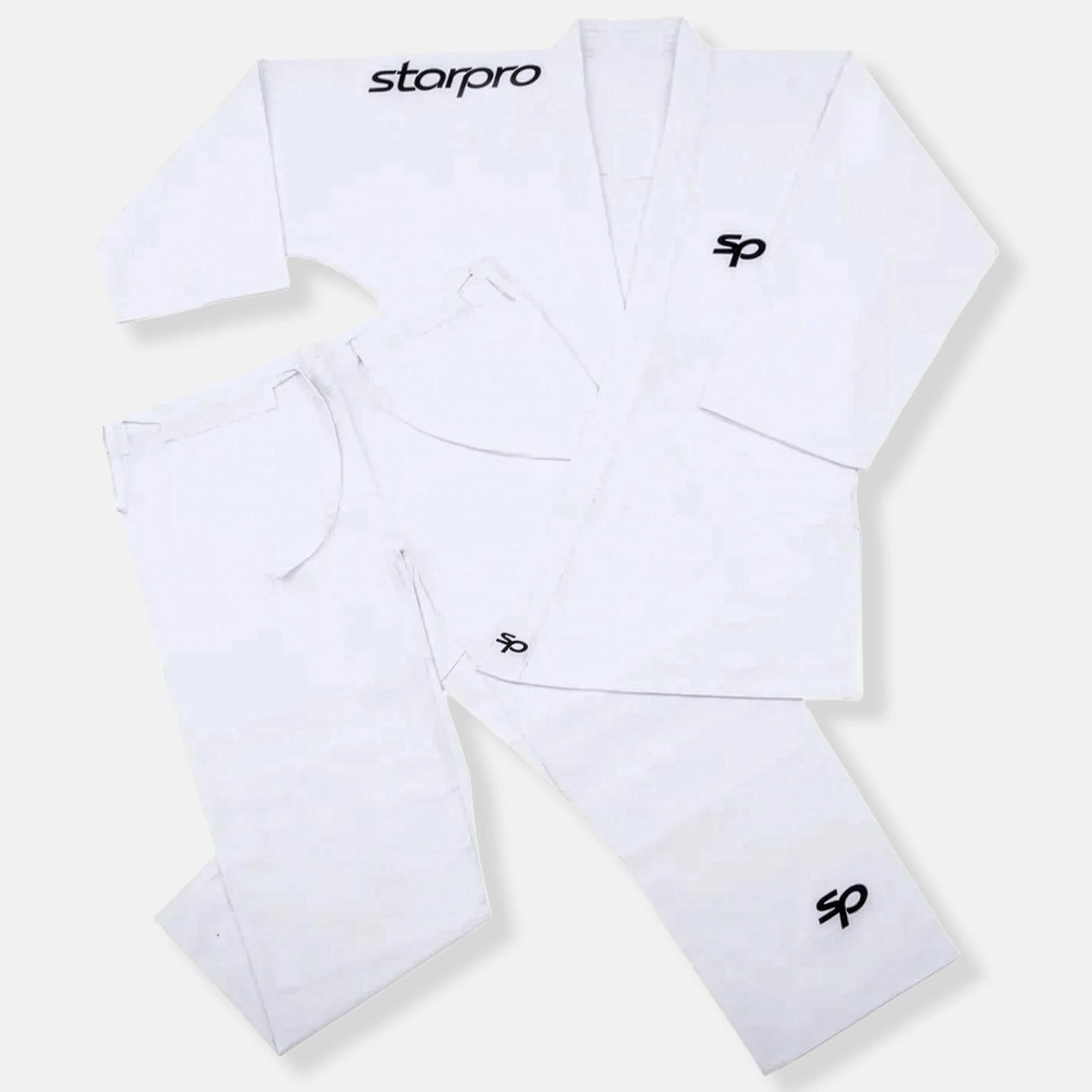 Kids Judo Gi White